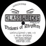 Luca Lozano + Mr. Ho  - Visions Of Rhythm   VG+