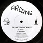 Diamond Jackson - Stars VG+