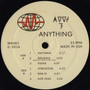 Moon B - Anything VG+