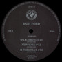 Baby Ford - Ford Trax VG