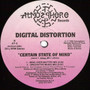 Digital Distortion - Certain State Of Mind VG+