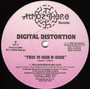Digital Distortion - Certain State Of Mind VG+