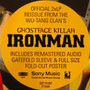 Ghostface Killah - Ironman NM or M-