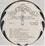 Fields Ward And His Buck Mountain Band - Early Country Music (Vol.1) VG+