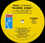Booker T. & The M.G.'s* - McLemore Avenue VG+