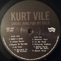 Kurt Vile - Smoke Ring For My Halo VG+