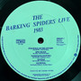 Cold Chisel - The Barking Spiders Live 1983 VG+