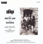 Iras  - Mistr Jan / Sahara NM or M-