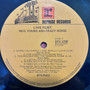 Neil Young & Crazy Horse - Live Rust VG+