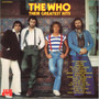 The Who - Their Greatest Hits VG+