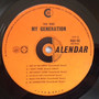 The Who - My Generation VG