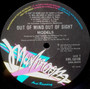Models  - Out Of Mind Out Of Sight VG+