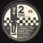 The Specials Featuring Rico* - A Message To You Rudy / Nite Klub VG+