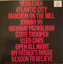 Bruce Springsteen - Nebraska VG+