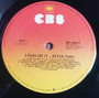Peter Tosh - Legalize It VG+
