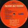 SPK - Machine Age Voodoo VG+