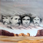 Waylon Jennings, Willie Nelson, Johnny Cash, Kris Kristofferson - Highwayman VG+
