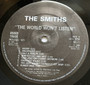 The Smiths - The World Won't Listen VG+