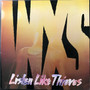 INXS - Listen Like Thieves VG+