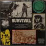 Bob Marley & The Wailers - Survival VG+