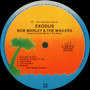 Bob Marley & The Wailers - Exodus VG+
