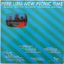 Pere Ubu - New Picnic Time VG+