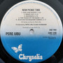 Pere Ubu - New Picnic Time VG+