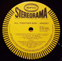 Argent - All Together Now VG+