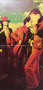 Traffic - John Barleycorn Must Die VG+