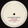Tantra / Sandy's Gang - A Place Called Tarot / Hungry VG+