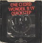 The Adverts - One Chord Wonders / Quick Step VG+
