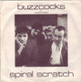 Buzzcocks With Howard Devoto - Spiral Scratch VG+