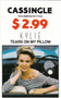 Kylie* - Tears On My Pillow VG+