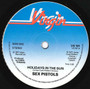 Sex Pistols - Holidays In The Sun VG+
