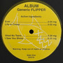 Flipper - Album Generic Flipper M