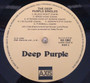 Deep Purple - The Deep Purple Singles VG+