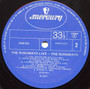 The Runaways - The Runaways Live VG+
