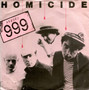 999 - Homicide VG+