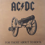 AC/DC - For Those About To Rock (We Salute You) G+