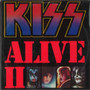 Kiss - Alive II VG+