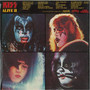 Kiss - Alive II VG+