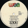 INXS - New Sensation / Guns In The Sky VG+