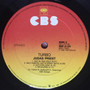Judas Priest - Turbo VG+