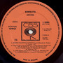 Santana - Borboletta VG+
