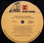 Neil Young & Crazy Horse - Rust Never Sleeps VG+