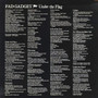 Fad Gadget - Under The Flag VG+