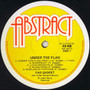 Fad Gadget - Under The Flag VG+