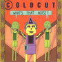 Coldcut - What's That Noise? VG+