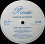 Angelic Upstarts - Last Tango In Moscow VG+