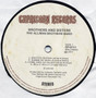 The Allman Brothers Band - Brothers And Sisters VG+